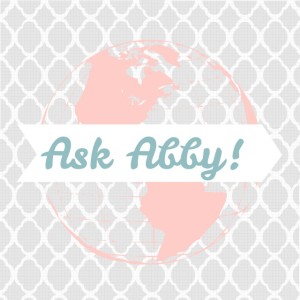 Ask Abby! Thumbnail