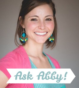 Ask Abby!