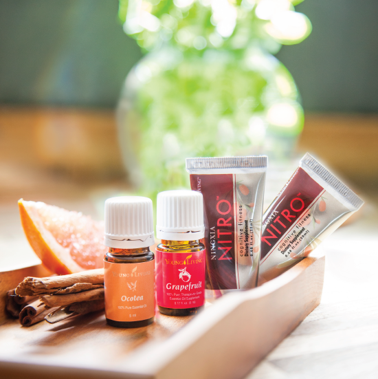 Young Living May 2015 Promotion