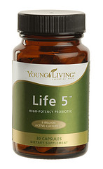 Life 5 Probiotic