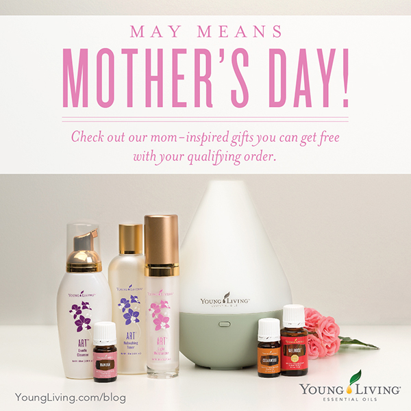Young Living May 2016