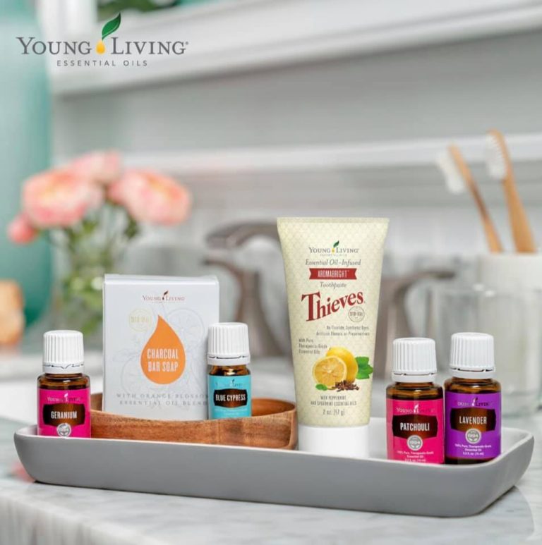 Young Living’s May 2019 Promos! aka the FREE oils!