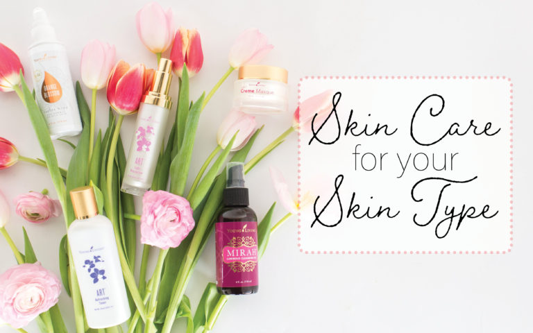 Skin Care for your Skin Type