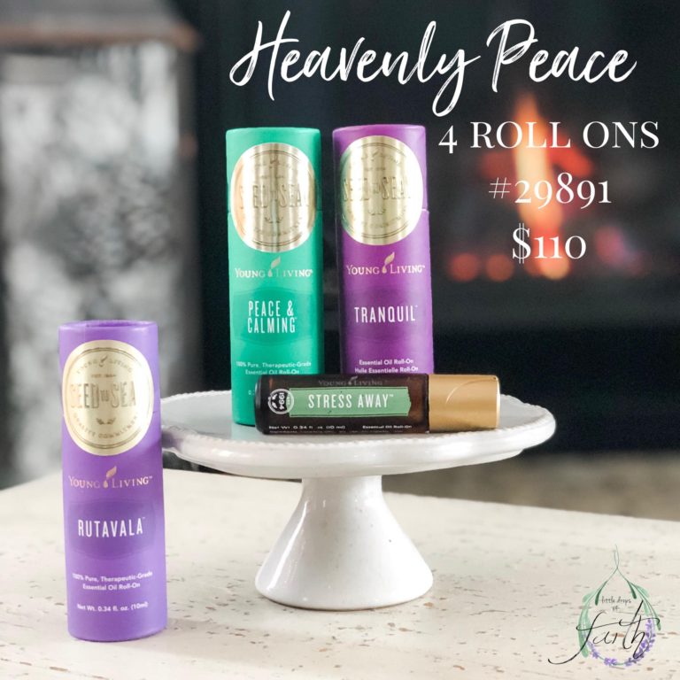 Black Friday Young Living Promotions 2019