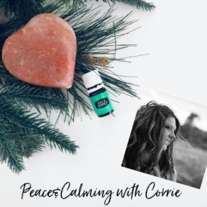 peace and calming