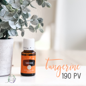 15 ml bottle of Tangerine
