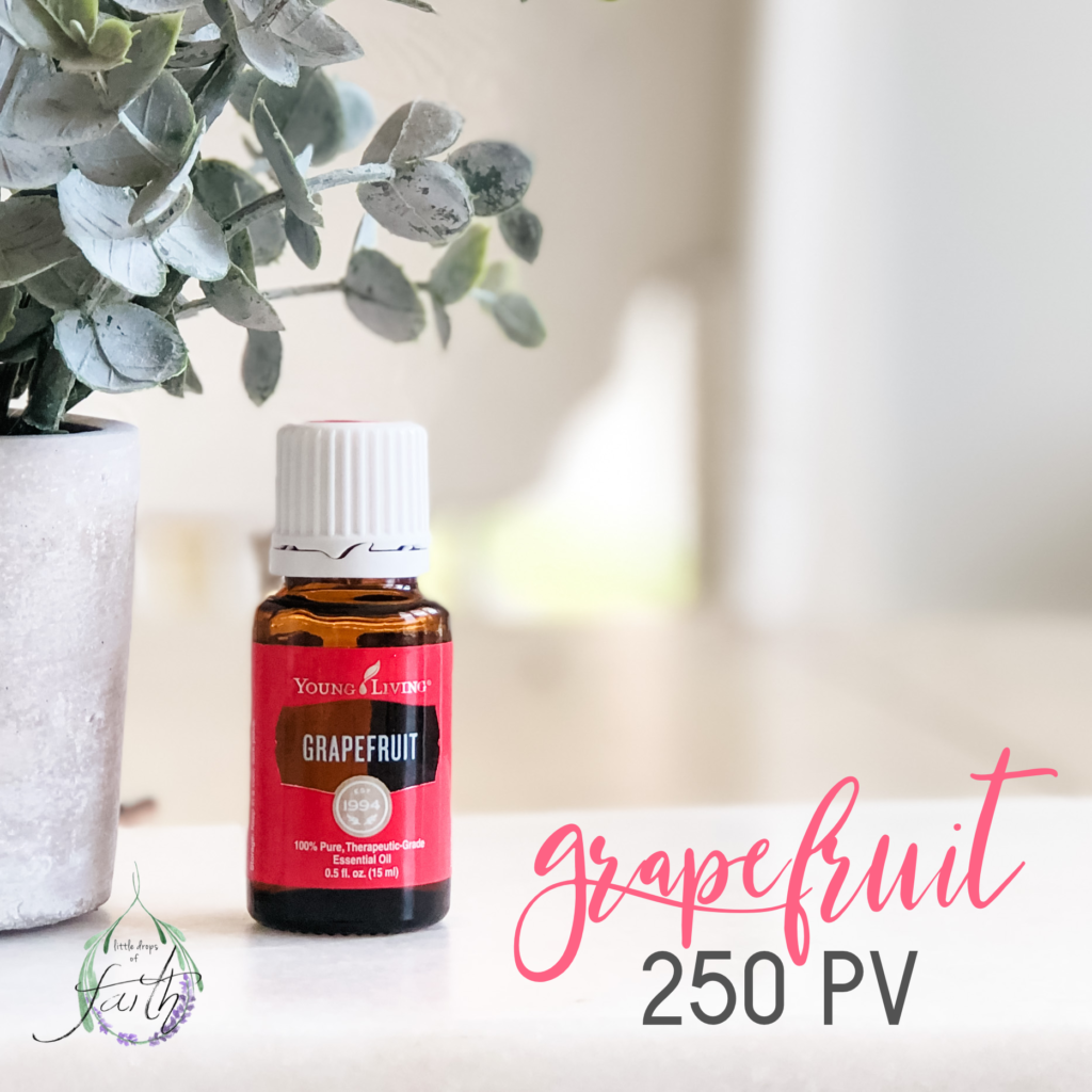 15ml Grapefruit with 250 pv purchase