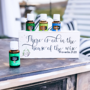 June's Promo at 300 pv level is a 15ml bottle of Peace and Calming