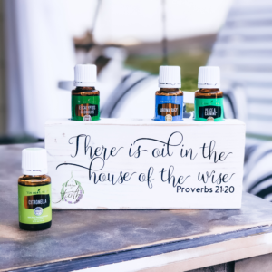 15ml bottle of Citronella free with 190pv purchase